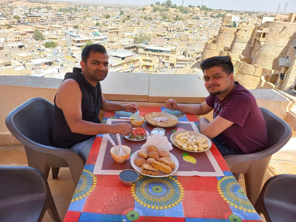 Golden villa Jaisalmer Exteriör bild