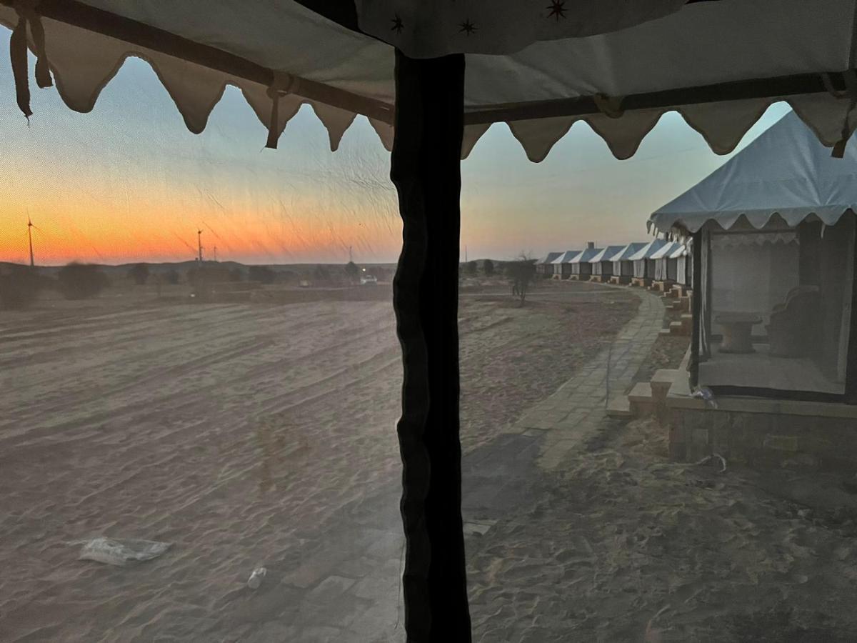 Golden villa Jaisalmer Exteriör bild