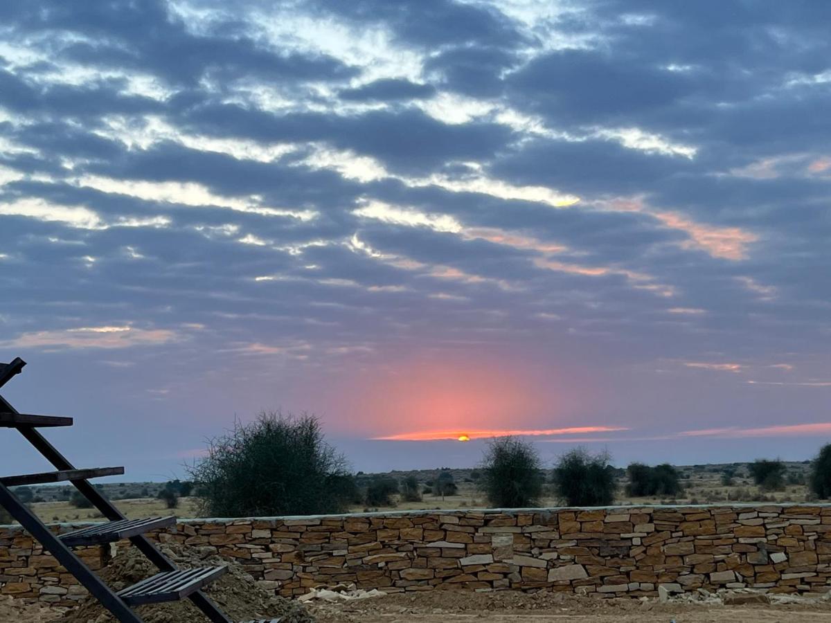 Golden villa Jaisalmer Exteriör bild