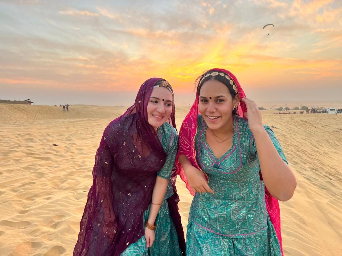 Golden villa Jaisalmer Exteriör bild