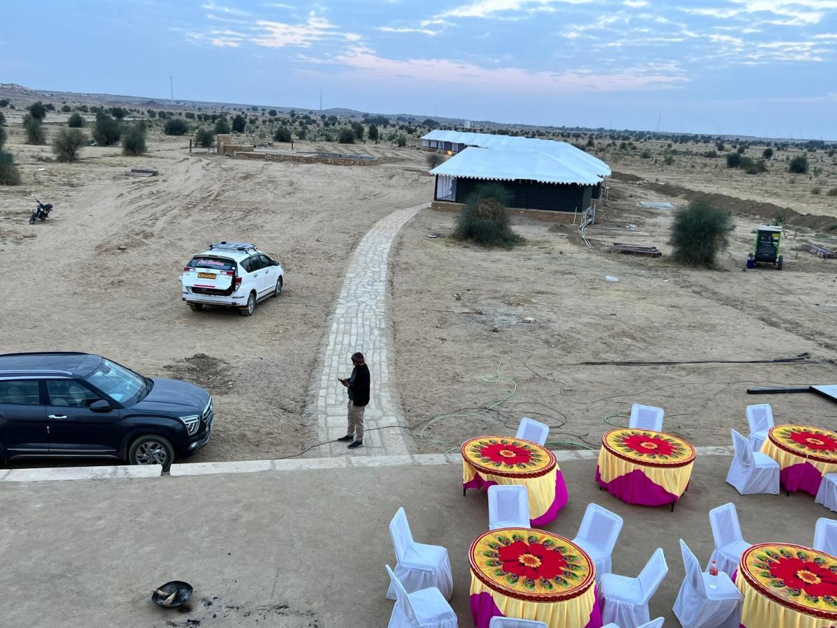 Golden villa Jaisalmer Exteriör bild