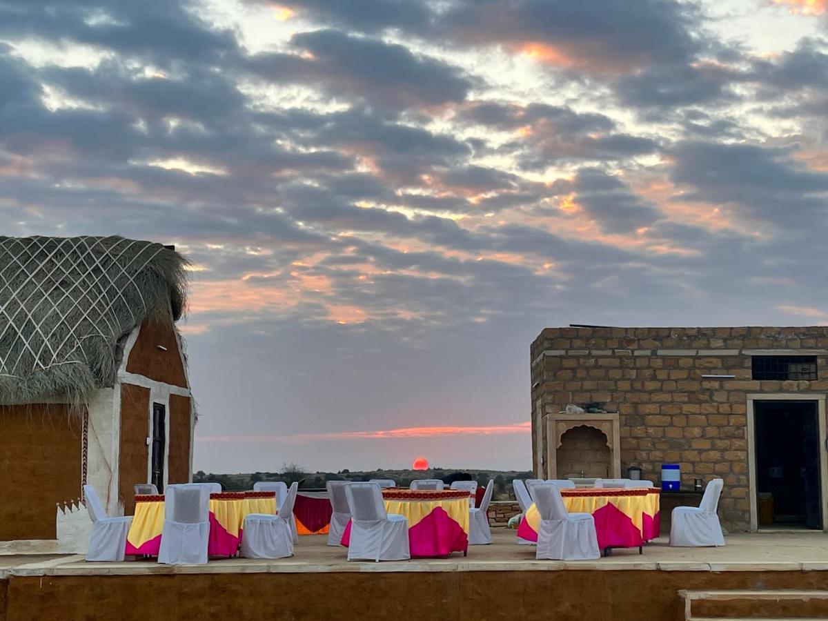 Golden villa Jaisalmer Exteriör bild
