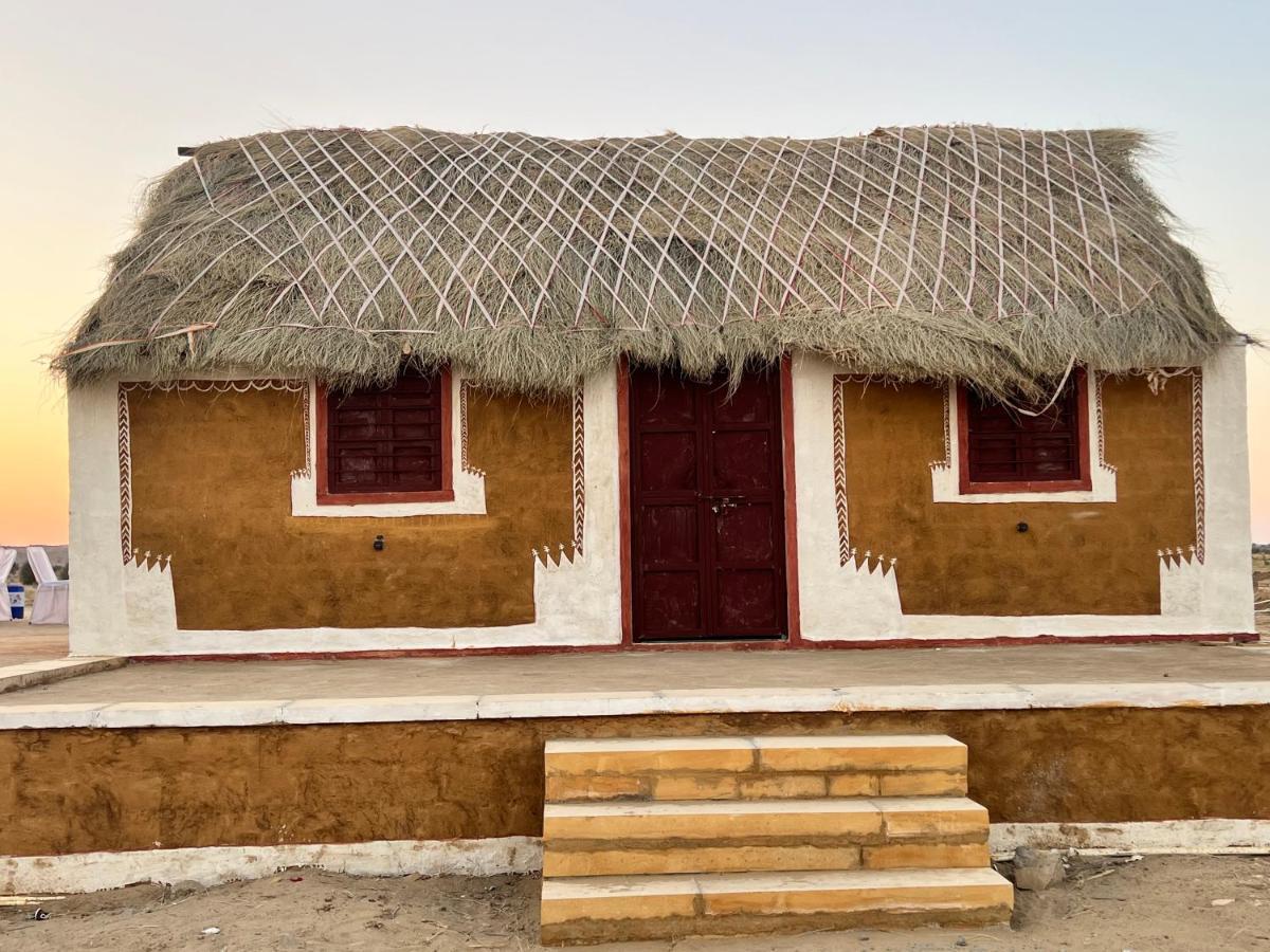 Golden villa Jaisalmer Exteriör bild