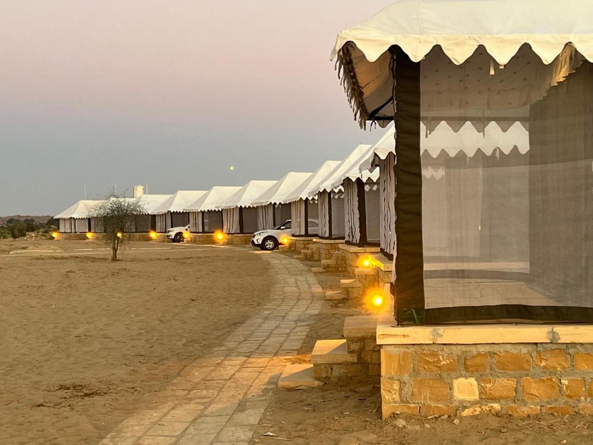 Golden villa Jaisalmer Exteriör bild