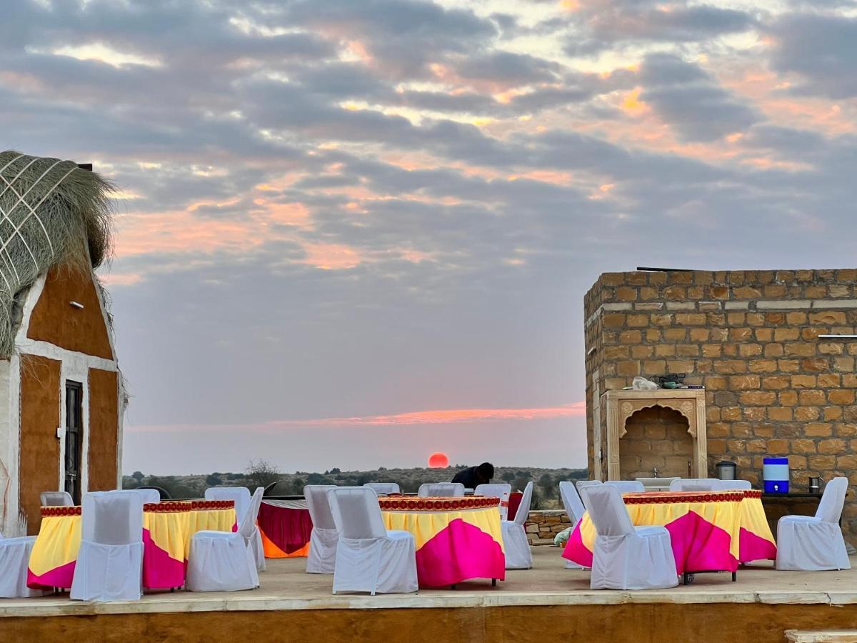 Golden villa Jaisalmer Exteriör bild
