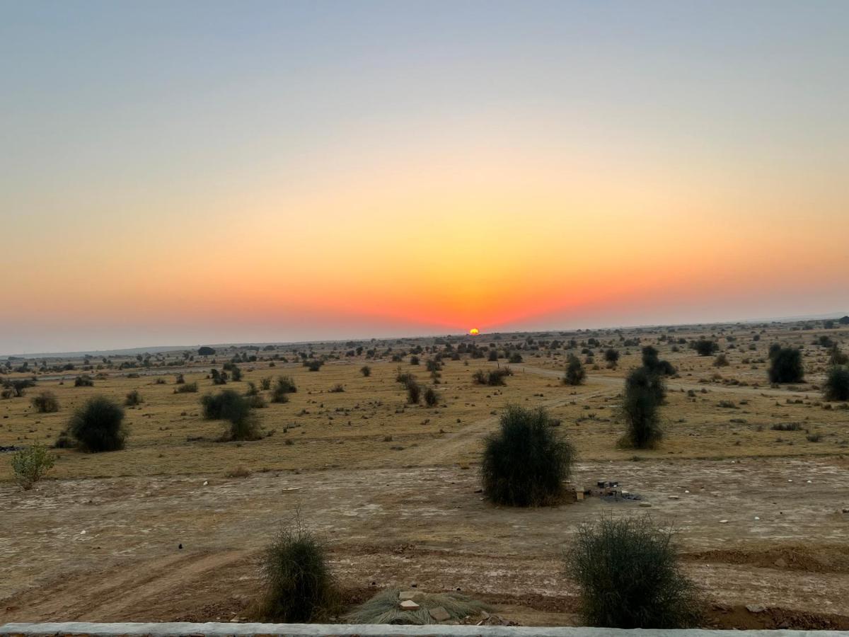 Golden villa Jaisalmer Exteriör bild