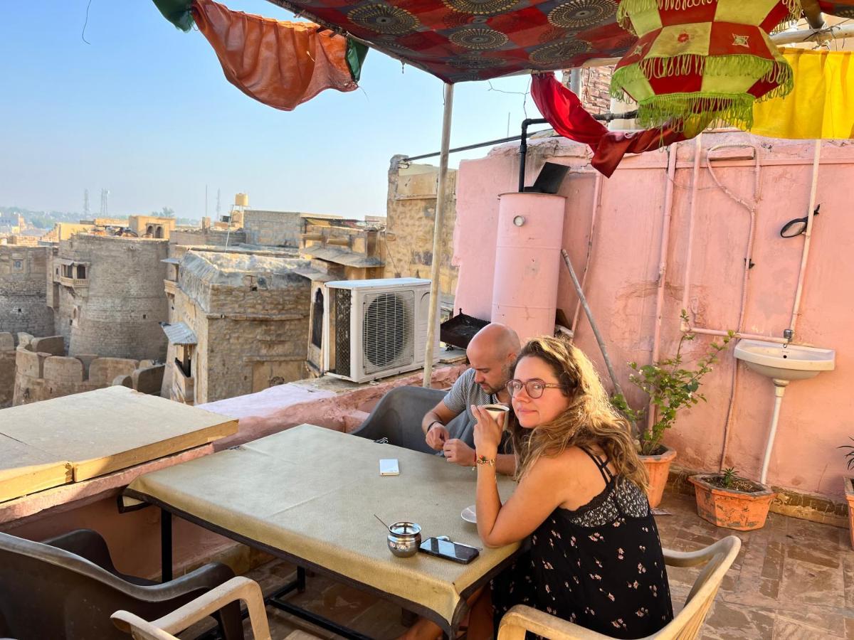 Golden villa Jaisalmer Exteriör bild