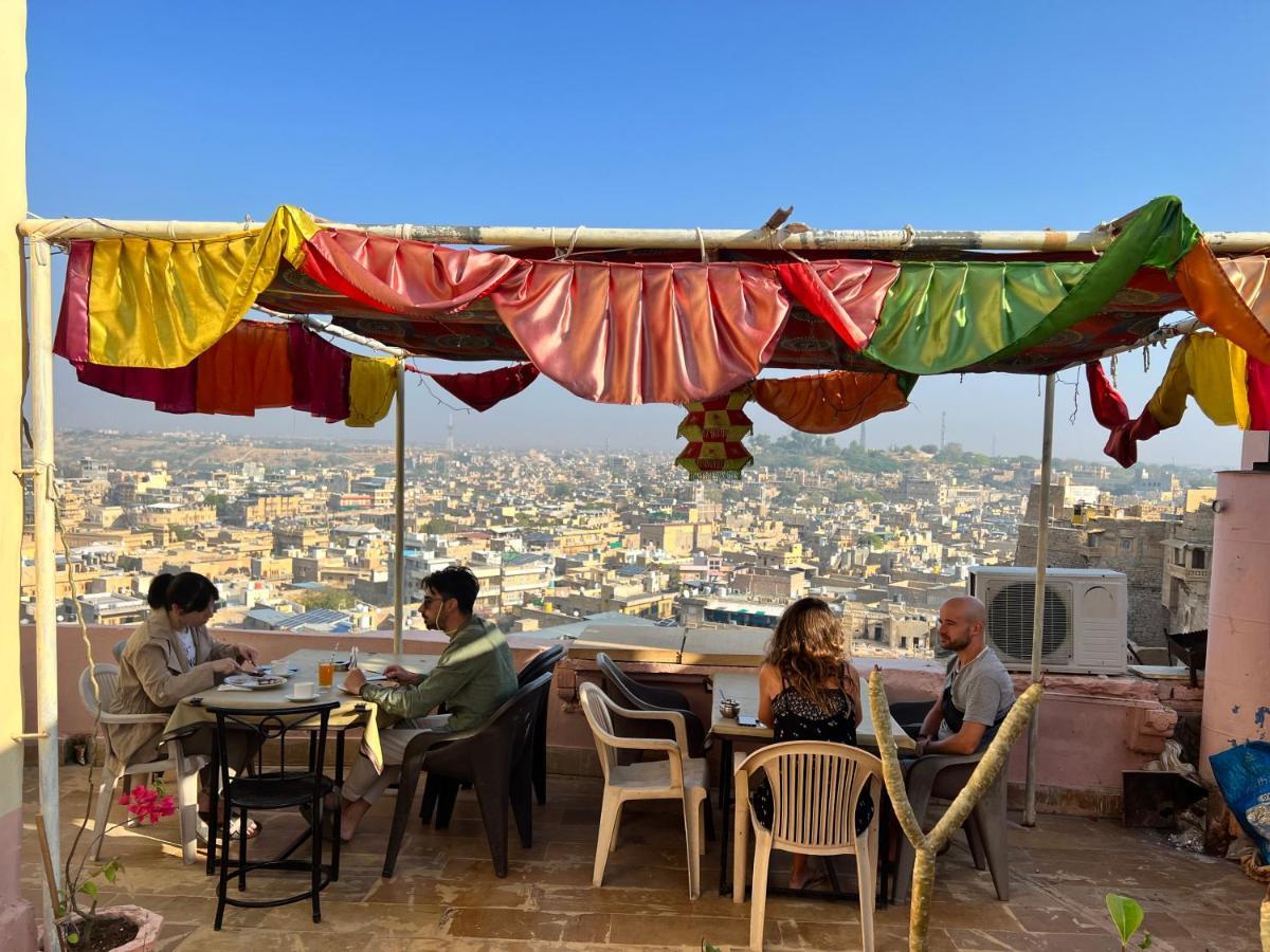 Golden villa Jaisalmer Exteriör bild