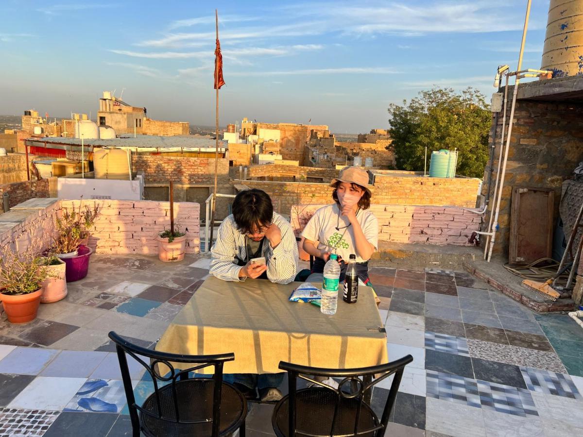 Golden villa Jaisalmer Exteriör bild