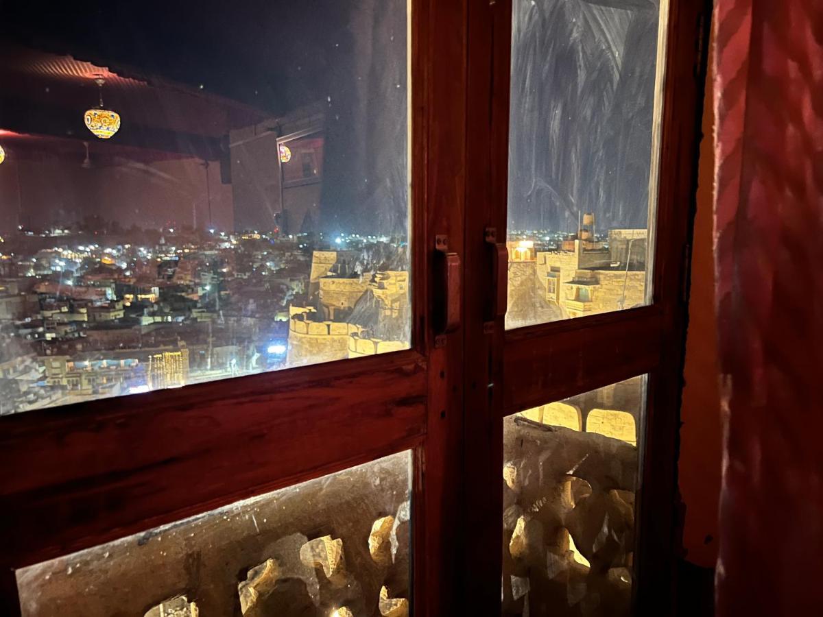 Golden villa Jaisalmer Exteriör bild