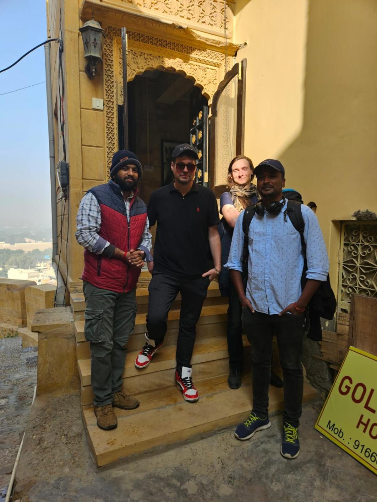 Golden villa Jaisalmer Exteriör bild