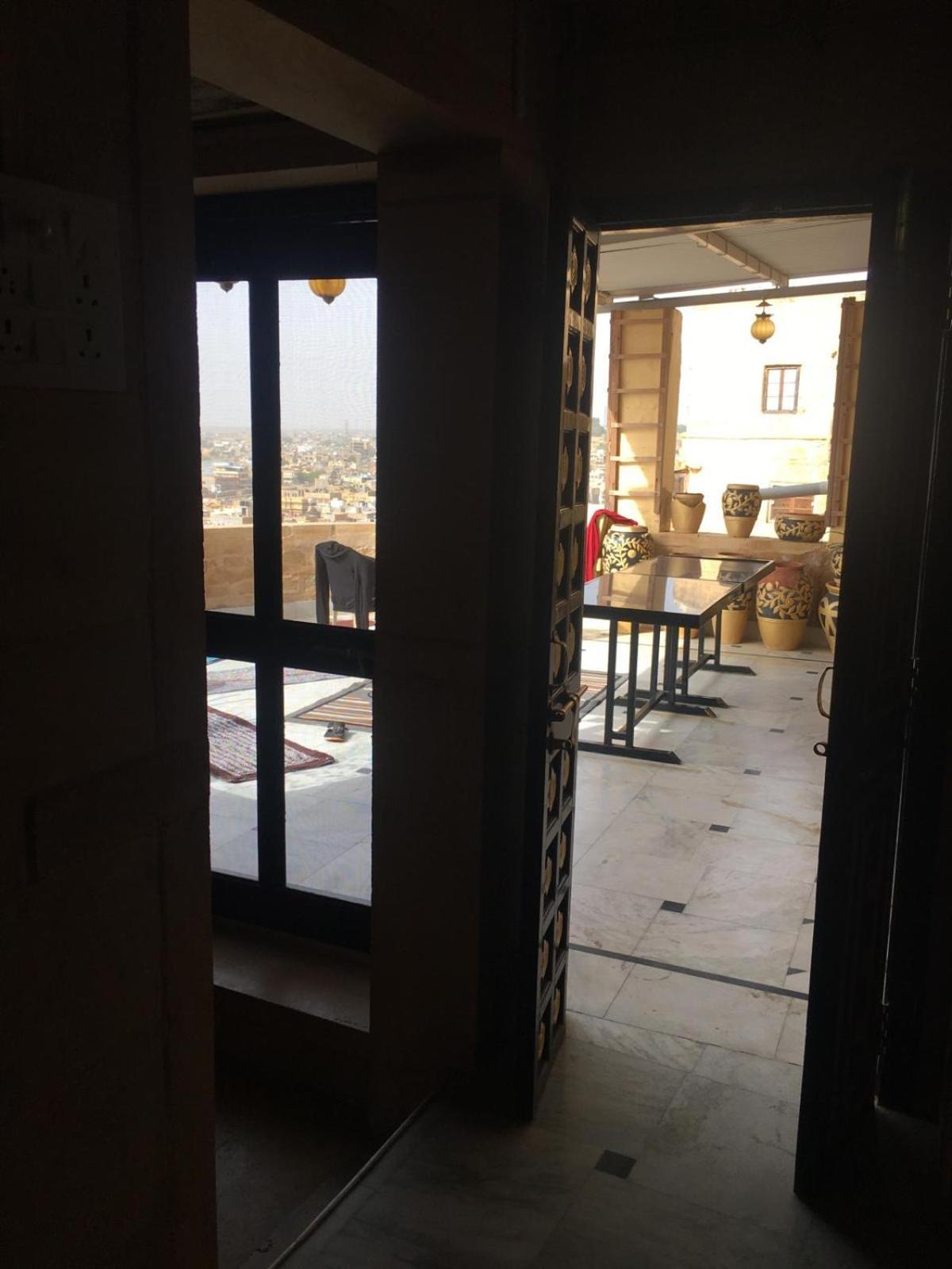 Golden villa Jaisalmer Exteriör bild