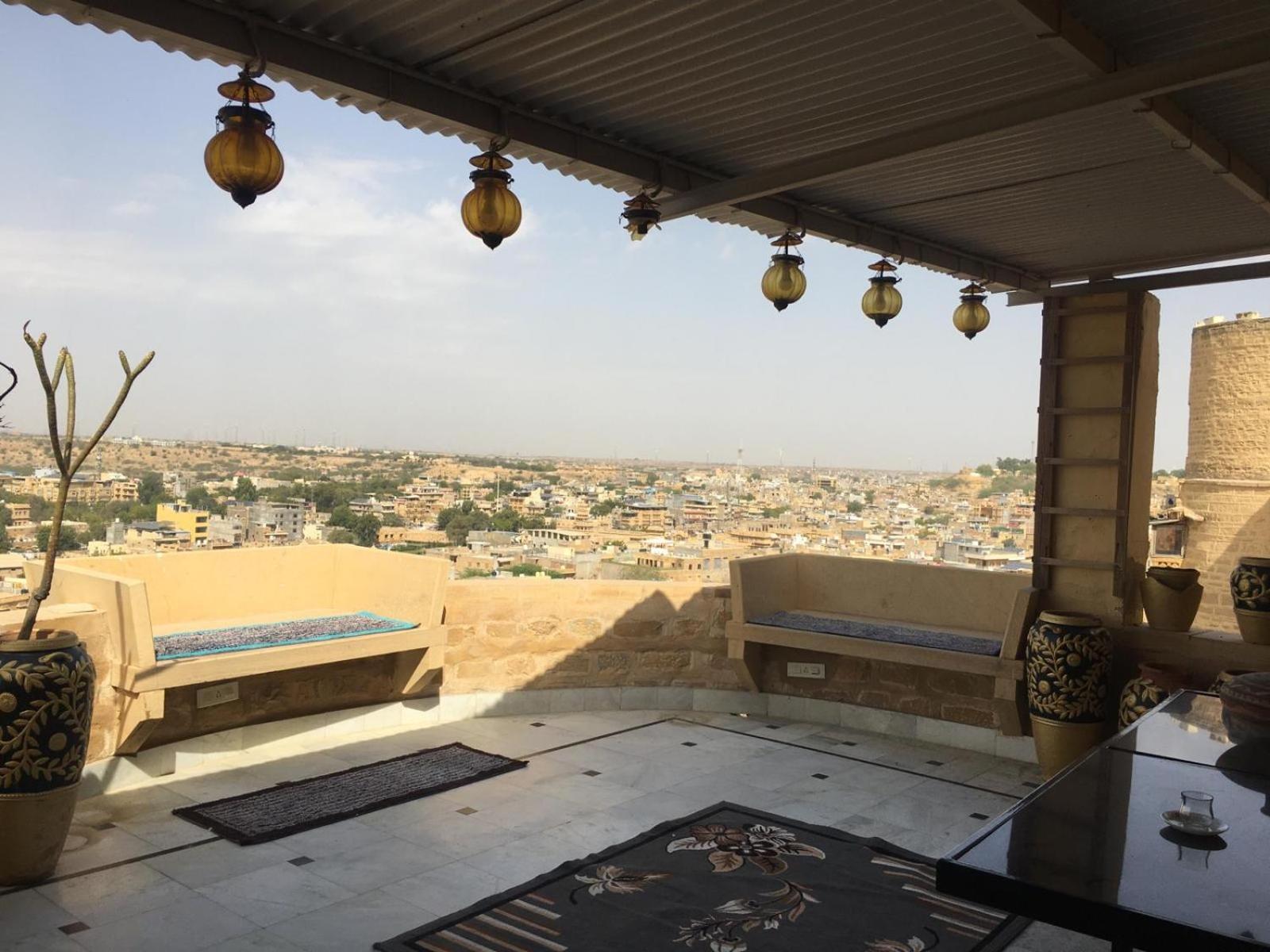 Golden villa Jaisalmer Exteriör bild