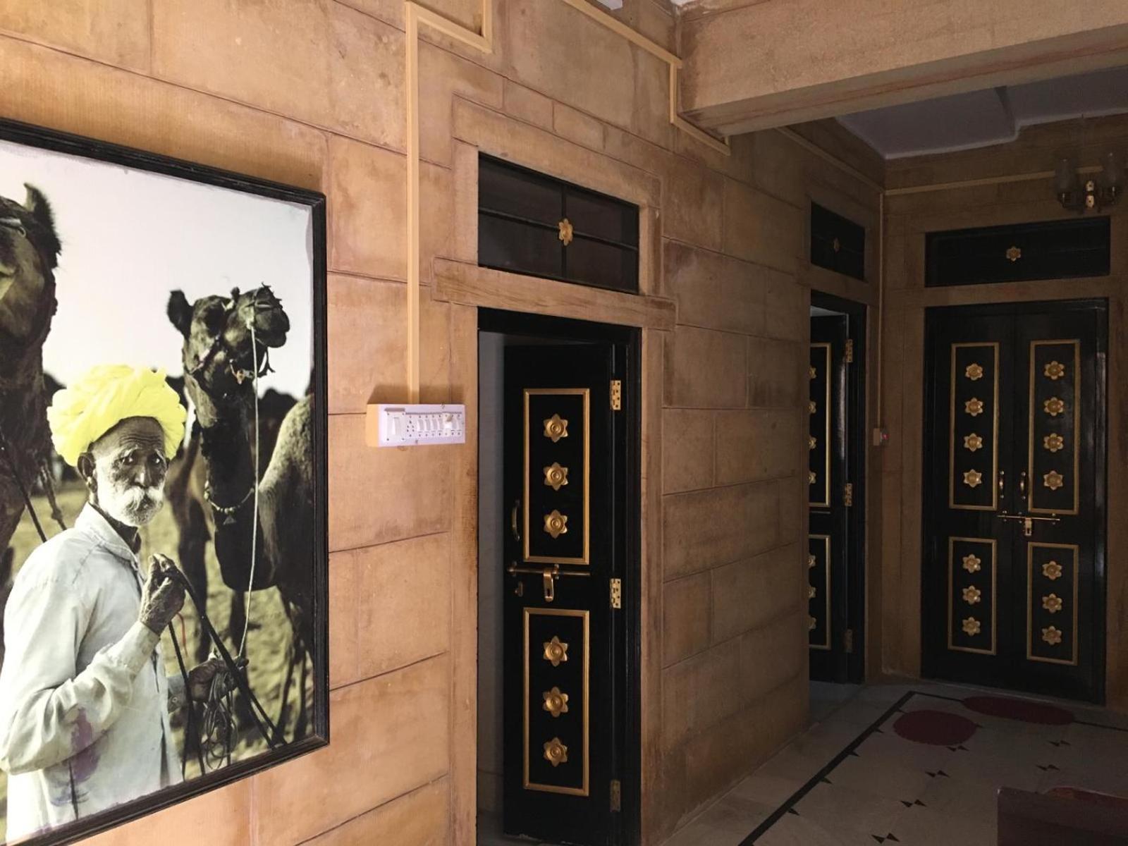 Golden villa Jaisalmer Exteriör bild