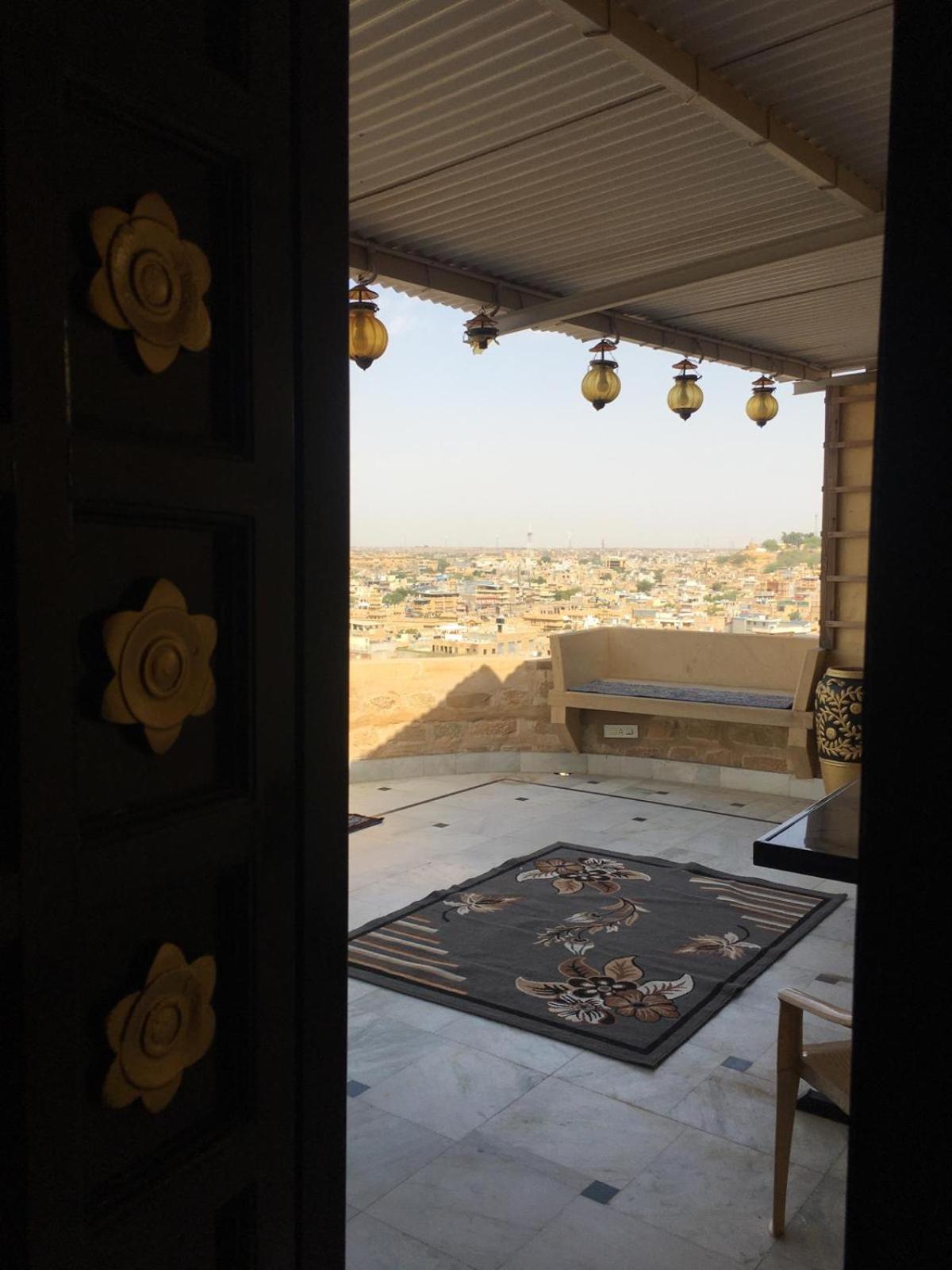 Golden villa Jaisalmer Exteriör bild