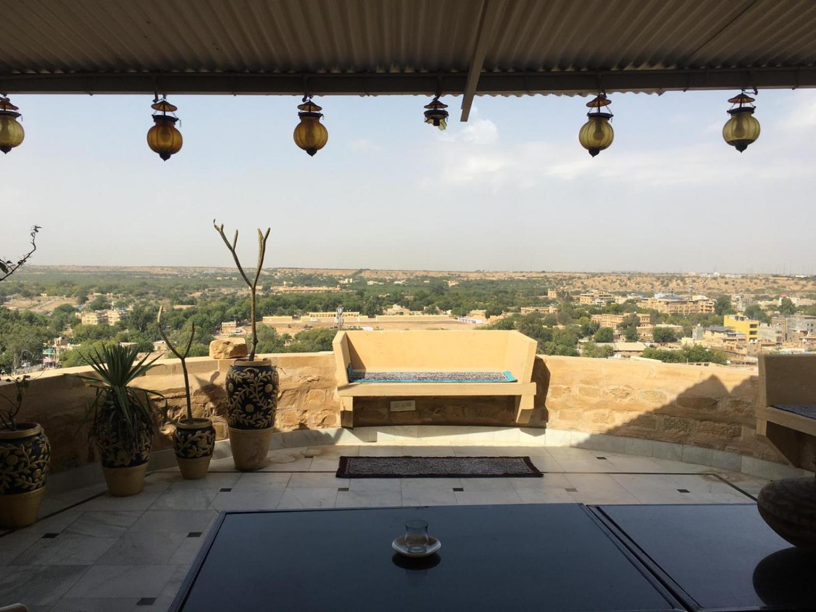 Golden villa Jaisalmer Exteriör bild