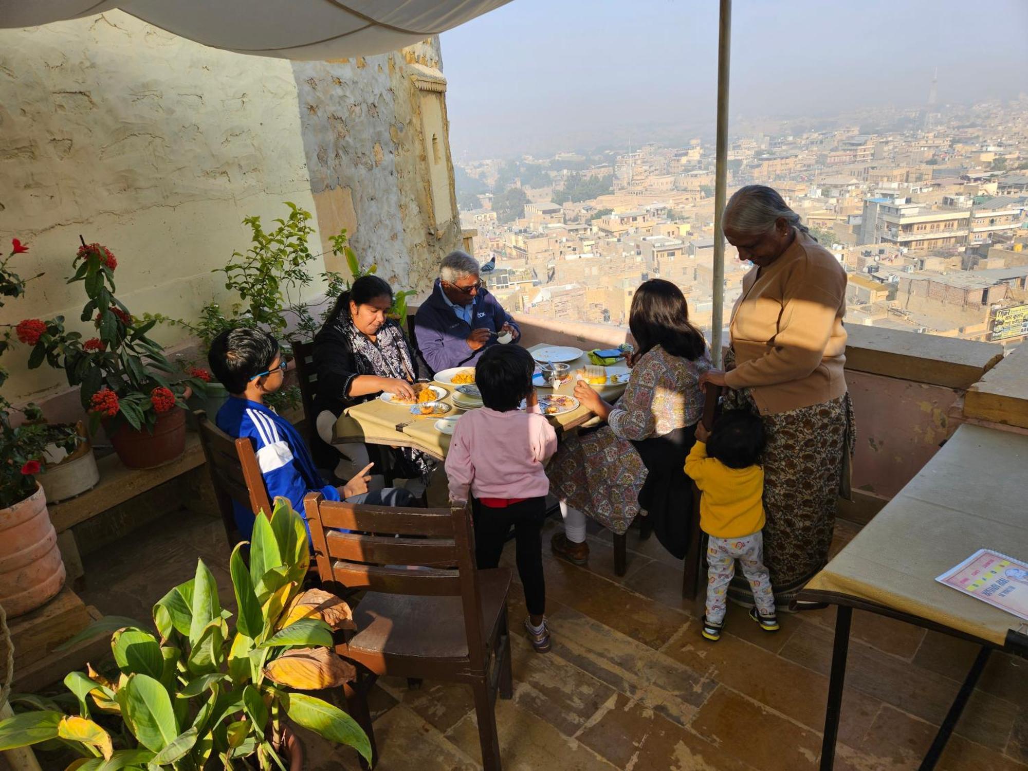 Golden villa Jaisalmer Exteriör bild