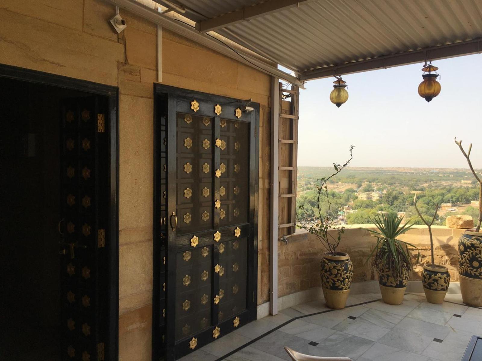 Golden villa Jaisalmer Exteriör bild