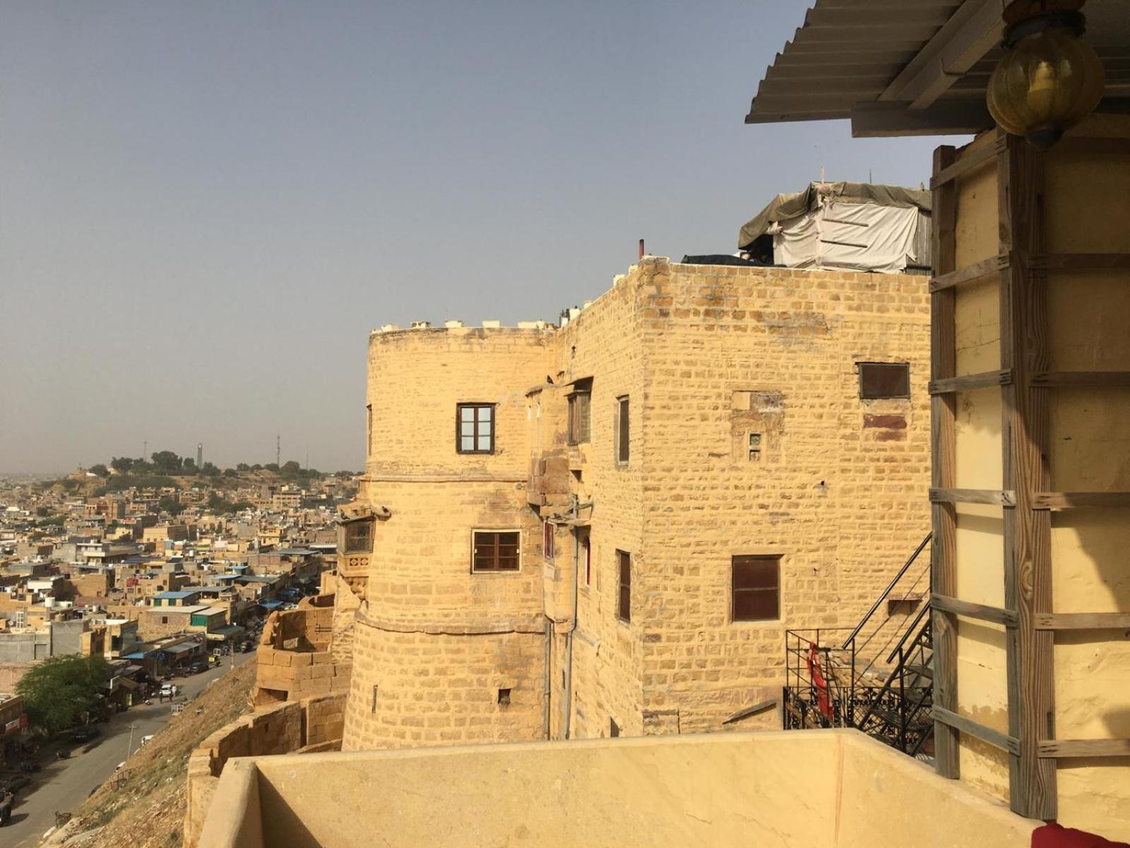 Golden villa Jaisalmer Exteriör bild
