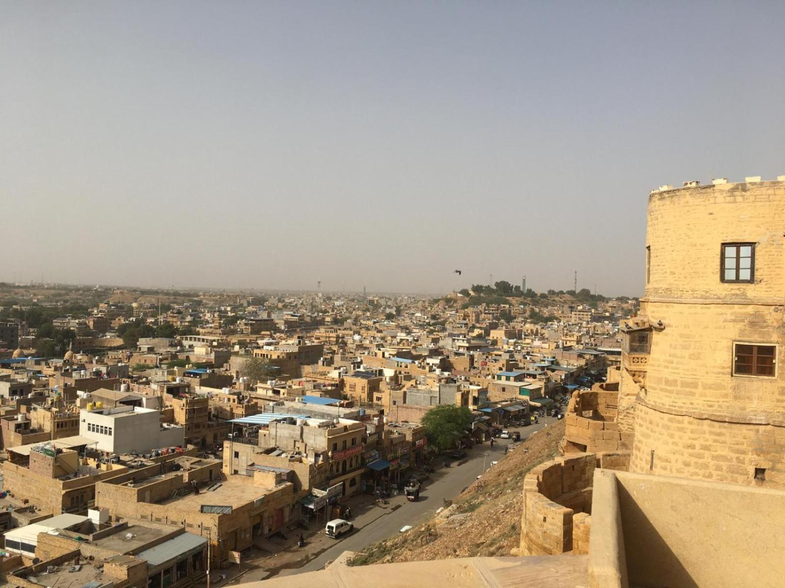 Golden villa Jaisalmer Exteriör bild