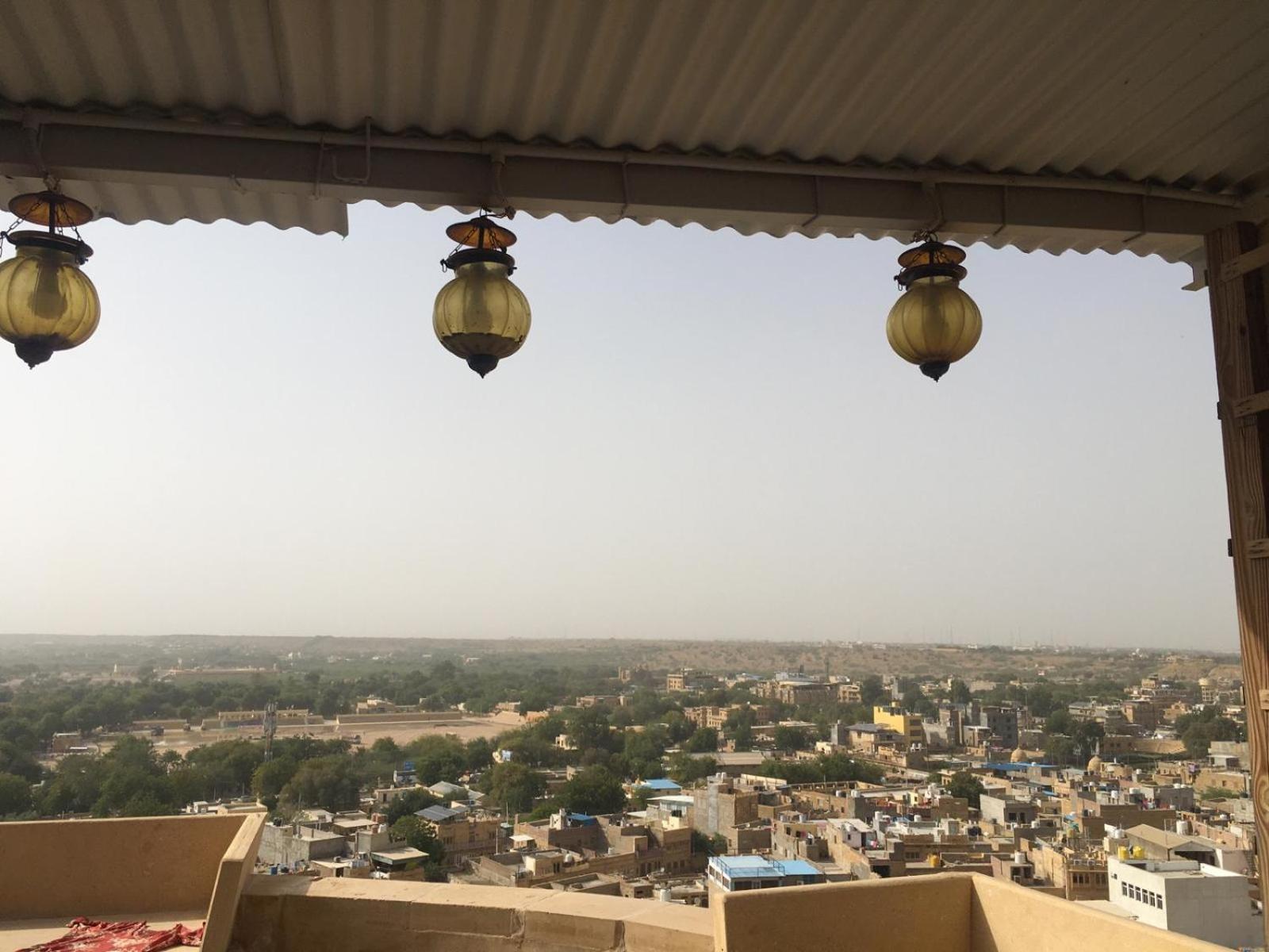 Golden villa Jaisalmer Exteriör bild
